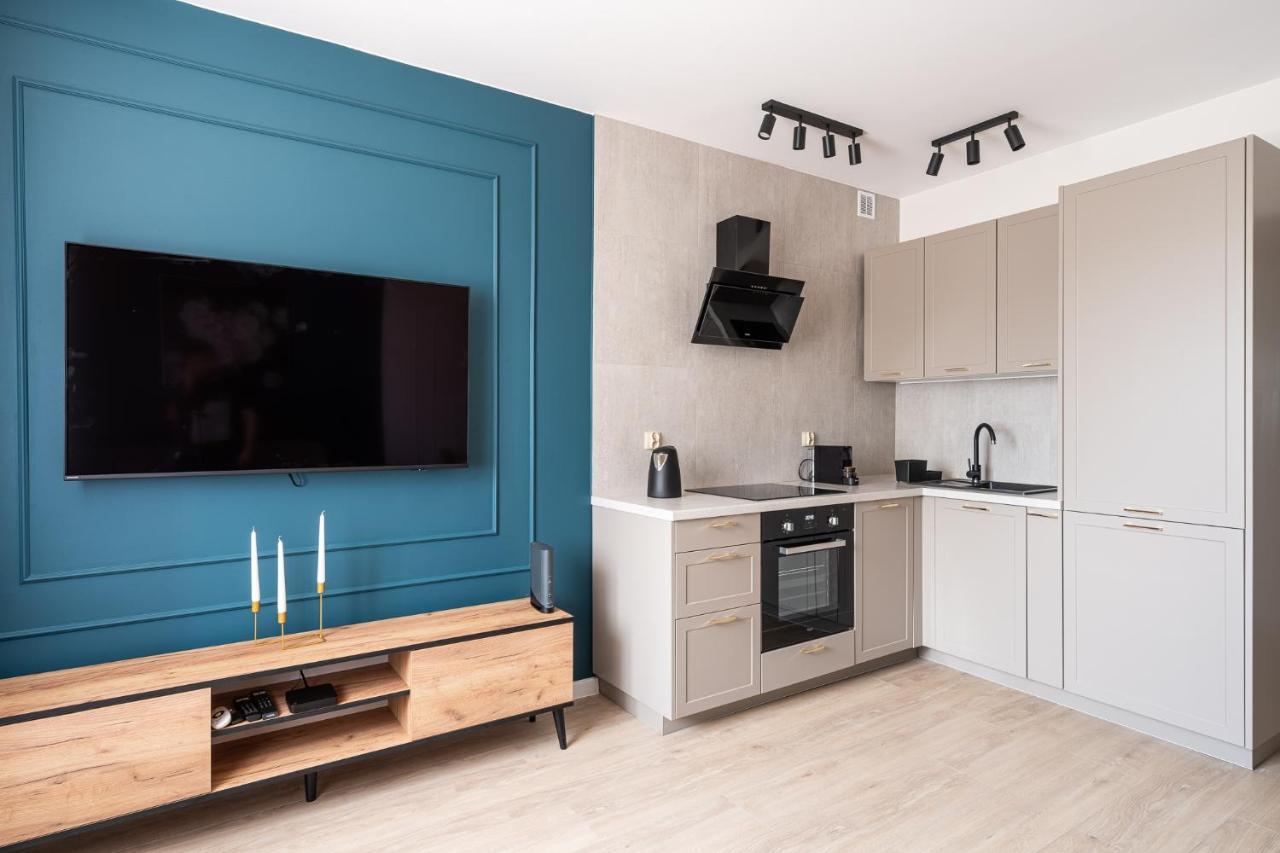 Rentplanet - Apartament Pilsudskiego 브로츠와프 외부 사진