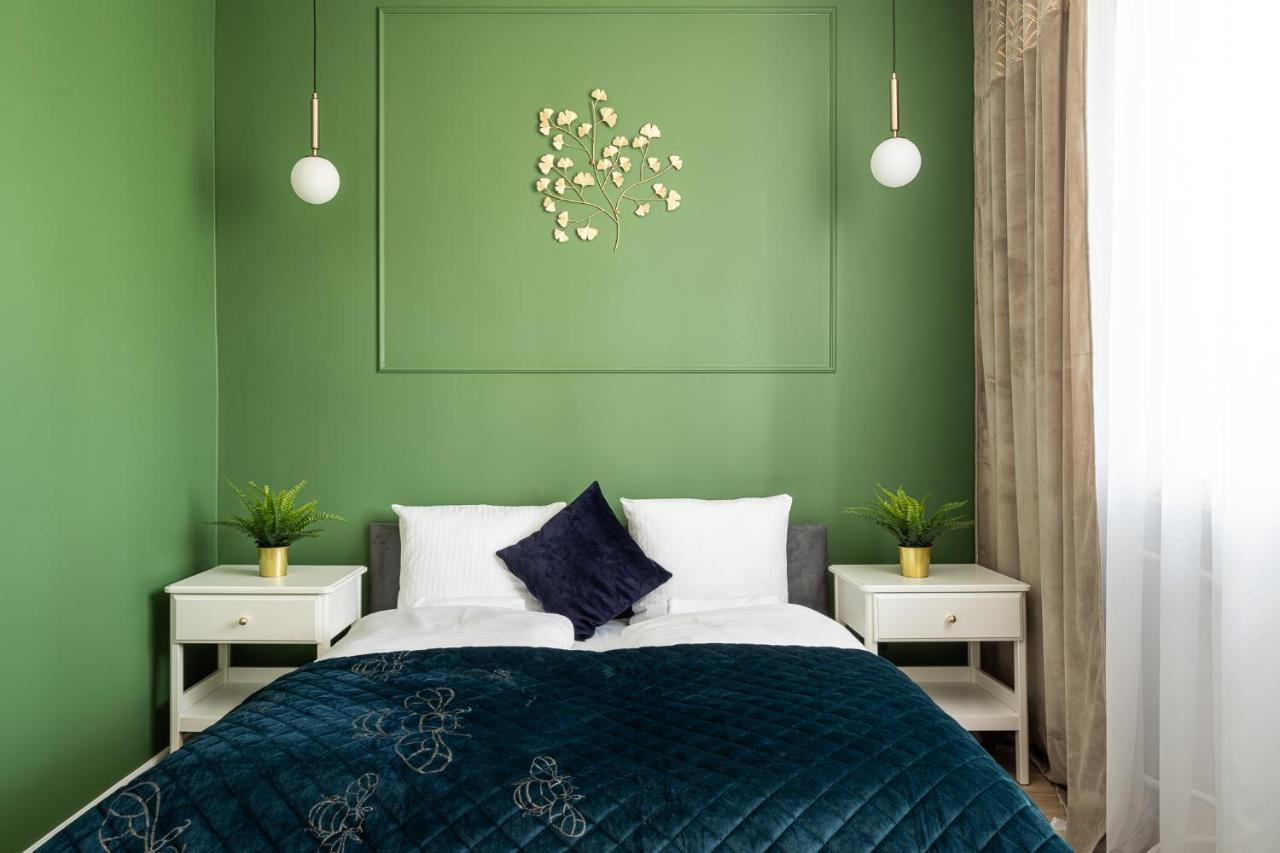 Rentplanet - Apartament Pilsudskiego 브로츠와프 외부 사진